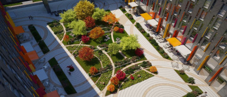 Апарт-комплекс «YES на Социалистической (Ес на Социалистической)» от Пионер