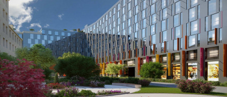 Апарт-комплекс «YES на Социалистической (Ес на Социалистической)» от Пионер