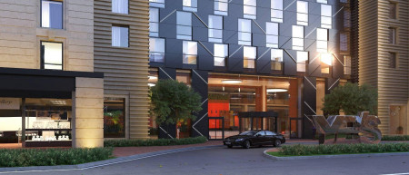 Апарт-комплекс «YES на Социалистической (Ес на Социалистической)» от Пионер