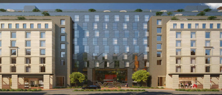 Апарт-комплекс «YES на Социалистической (Ес на Социалистической)» от Пионер